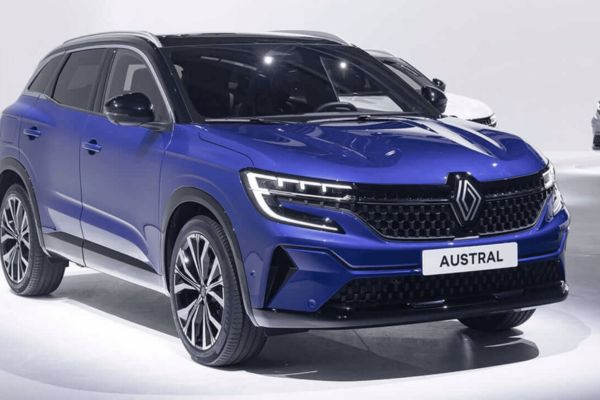 Achat Renault Austral