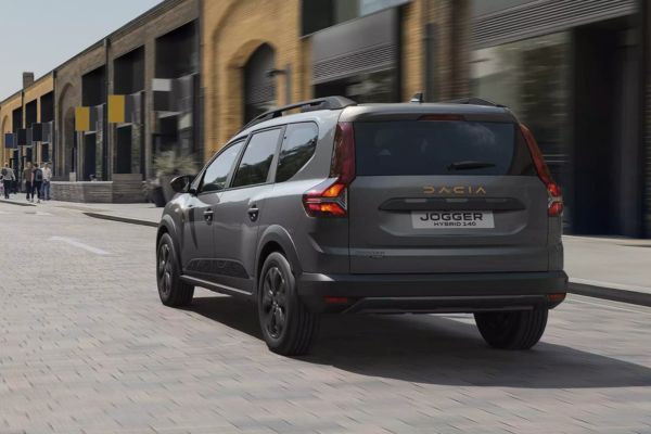 Achat dacia jogger modeles