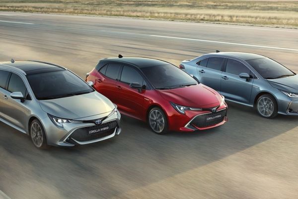 Cout Toyota Corolla