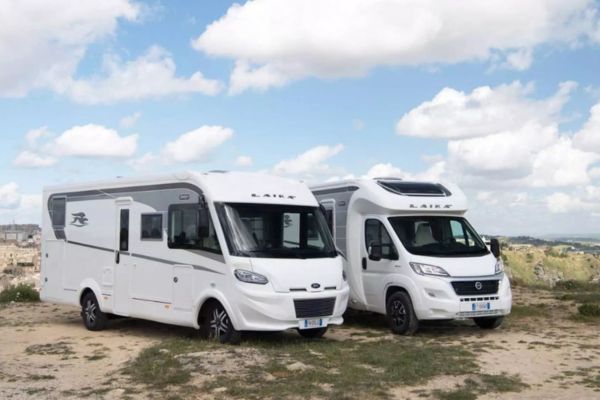 Modeles de camping-car