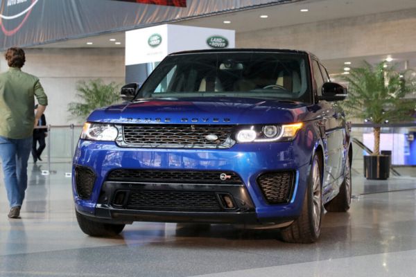 Range Rover Sport à acheter absolument