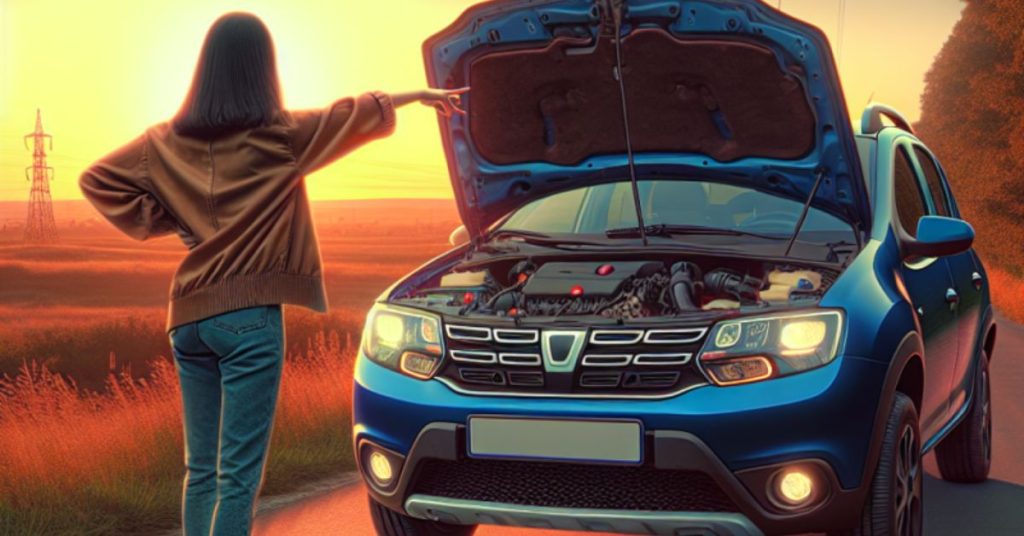 dacia logan occasion