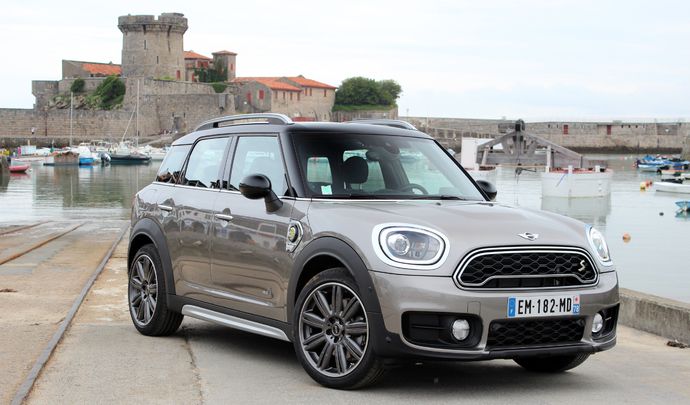 mini countryman modeles a eviter