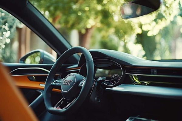 Acheter un Audi Q2 d'occasion