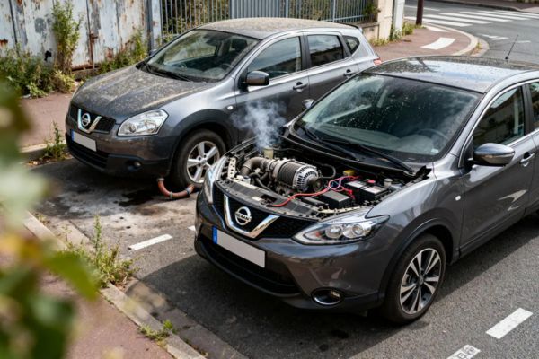 Comment identifier un moteur problématique lors de l'achat