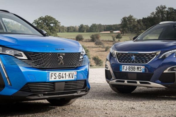 Les alternatives au Peugeot 3008 si vous avez des doutes