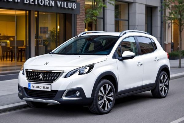 Les alternatives crédibles au Peugeot 2008