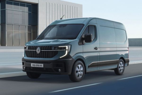 Quelles alternatives plus fiables au Renault Master