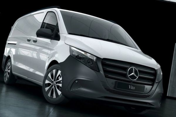 Vito électrique une option à considérer pour l'usage urbain