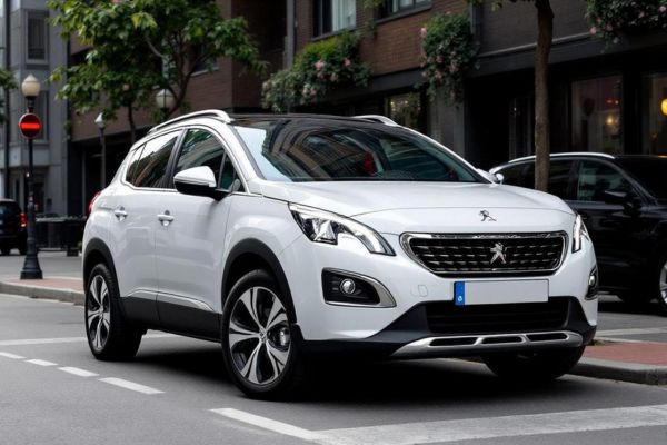 peugeot 3008 modèle à éviter