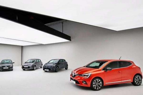 Achat renault clio modele à éviter