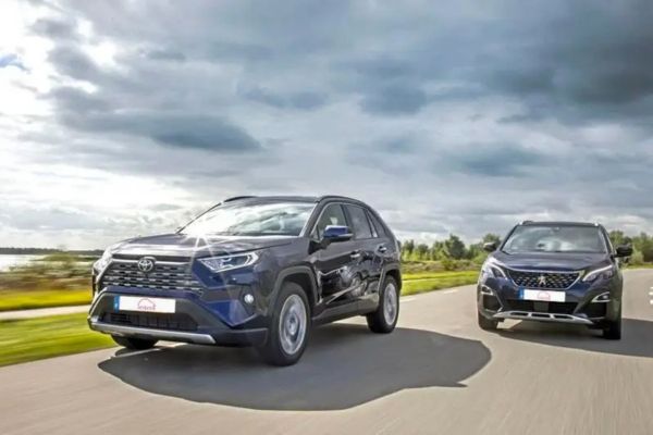 Alternatives fiables au Peugeot 5008