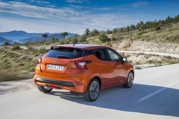 Alternatives plus fiables à la Nissan Micra