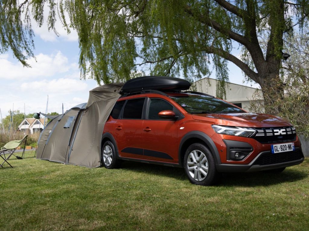 énergie fiabilité dacia step camper