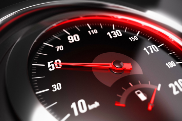 50 mph en kmh