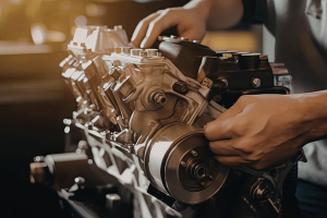 régime moteur à 130 kmh