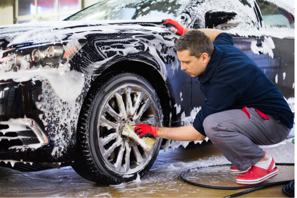 quel jeton pour quelle station de lavage