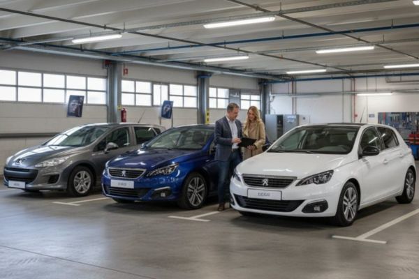 Les Peugeot 308 à privilégier si vous tenez à ce modèle