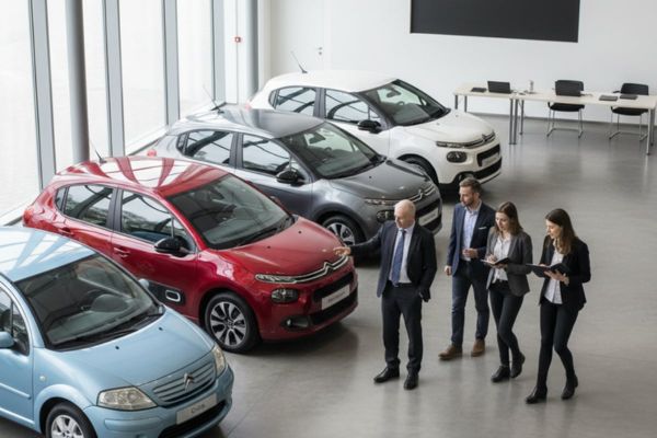 Les alternatives fiables à la Citroën C3