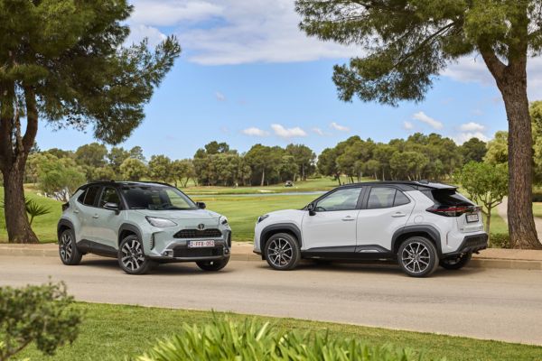 Les améliorations apportées depuis 2022 par Toyota