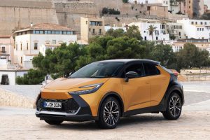 Toyota C-HR Modèle à Éviter