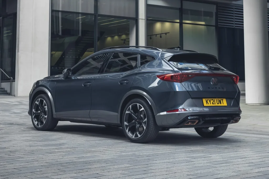 fiabilité cupra formentor