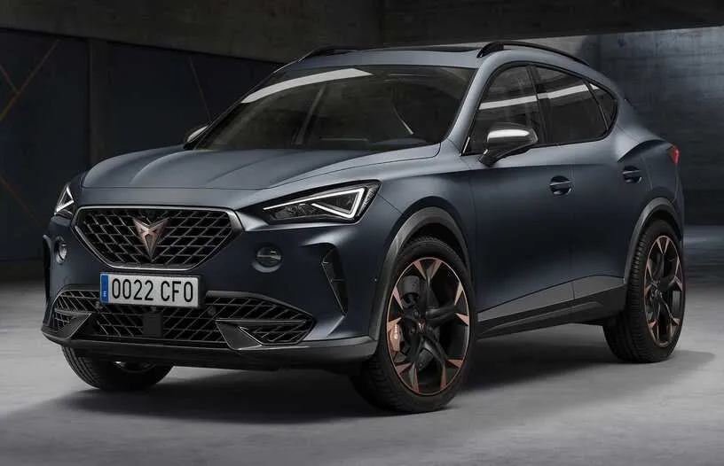 cupra formentor modeles a eviter