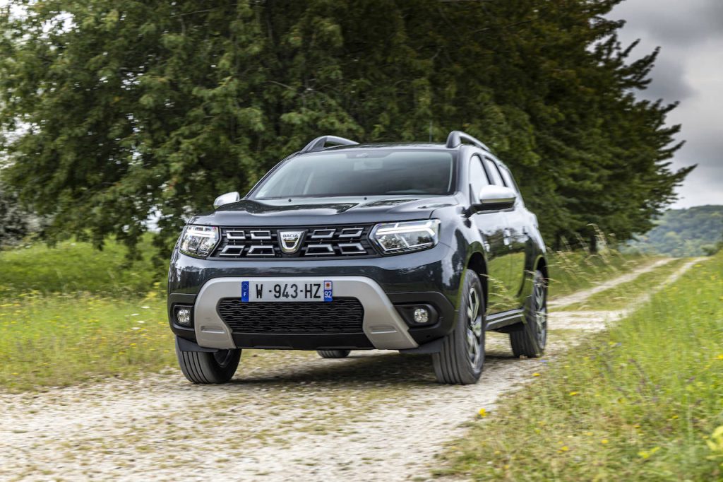 fiabilité dacia duster