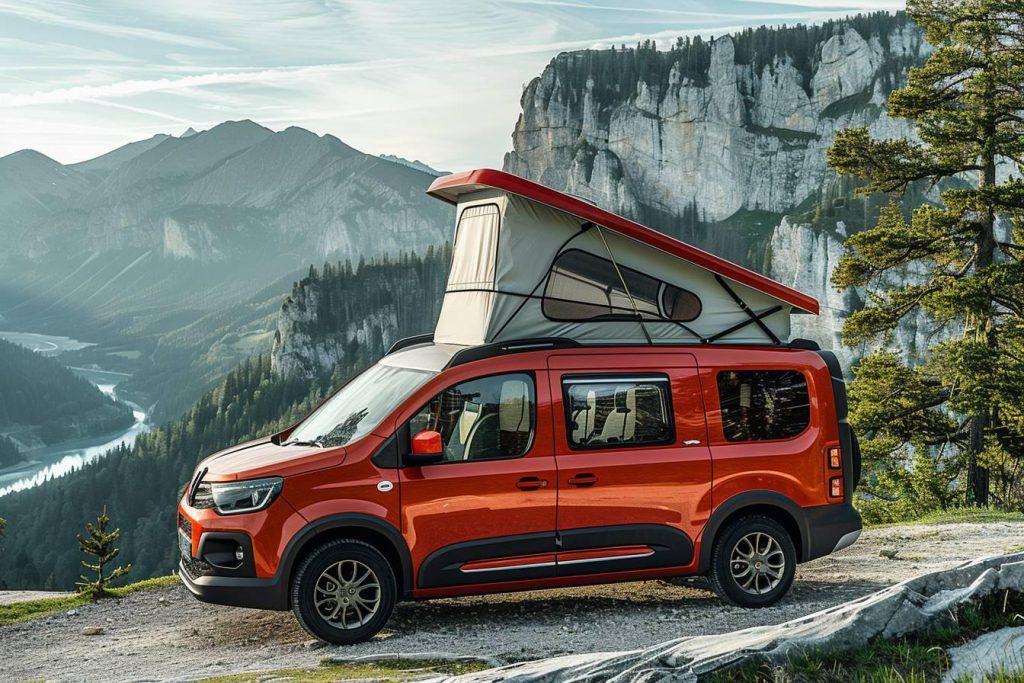 fiabilité dacia step camper