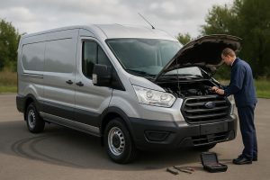 fiabilité ford transit 2.0 tdci 170 ch