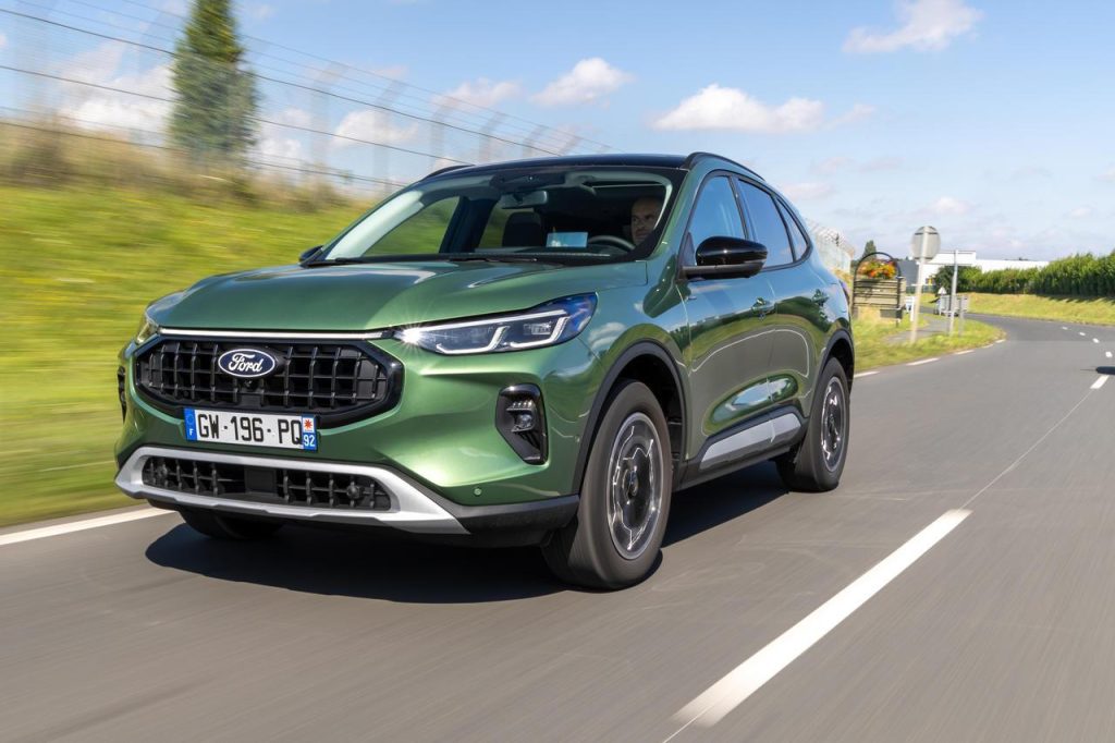 ford kuga modeles a eviter