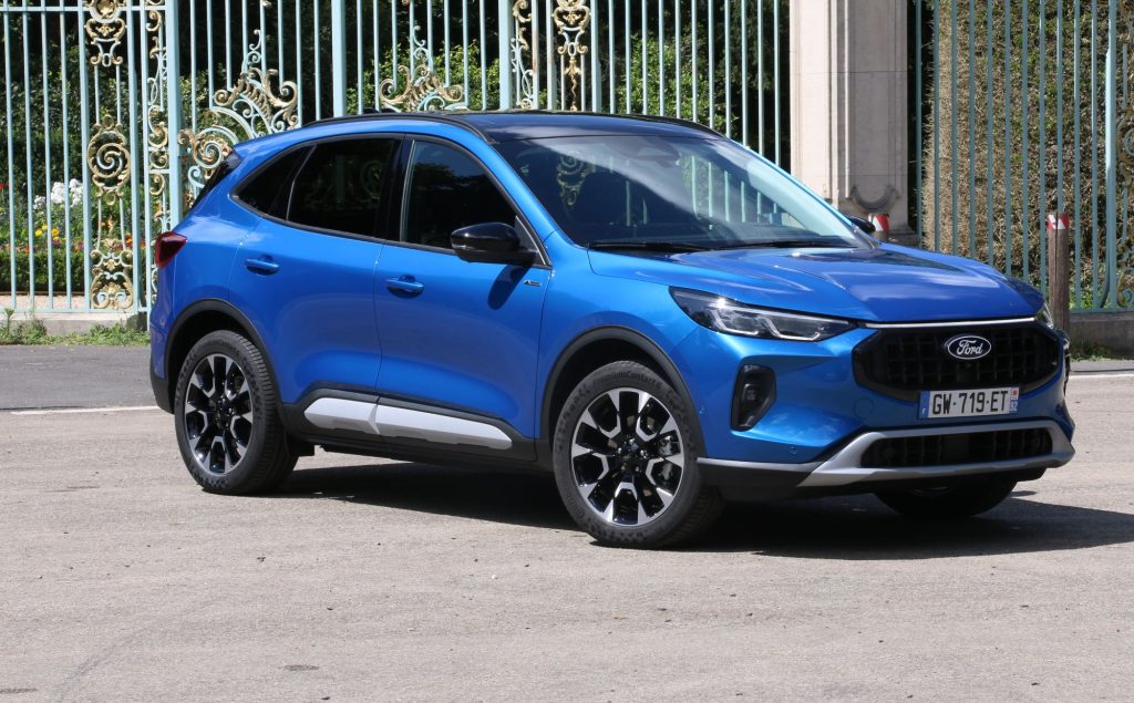 acheter ford kuga occasion