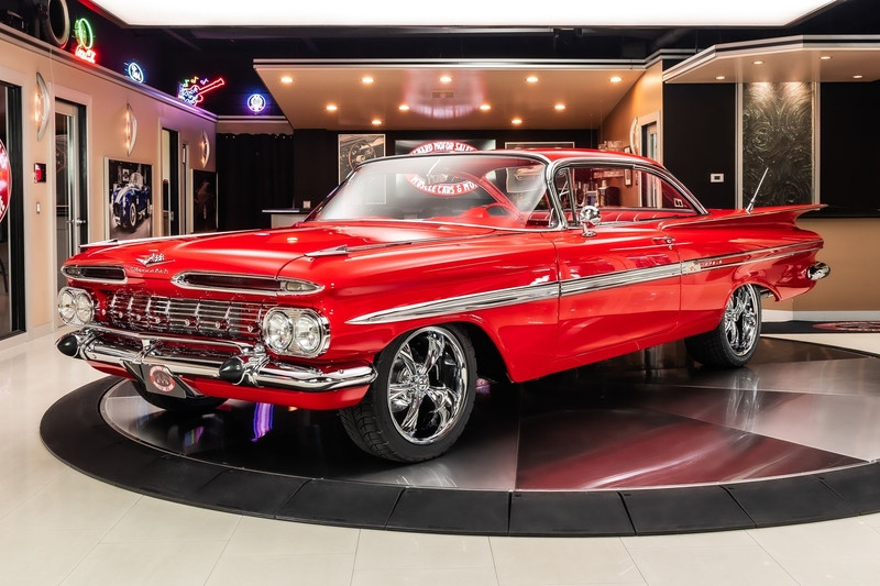 fiabilité de la impala voiture