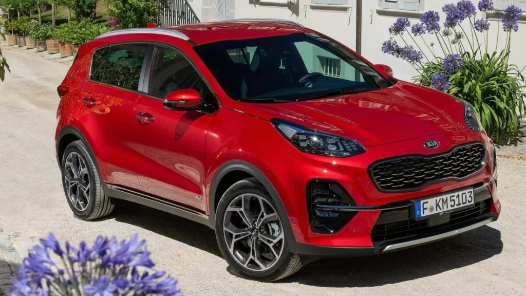 kia sportage modele a eviter