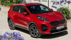 kia sportage modele a eviter