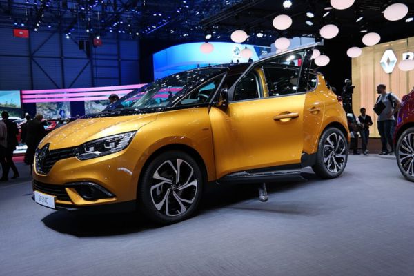 renault scenic modele à éviter