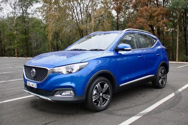 service après-vente MG