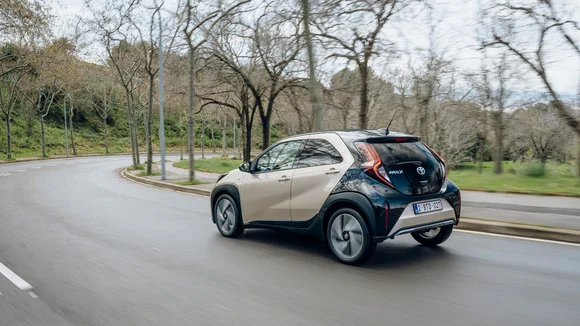 fiabilité toyota aygo