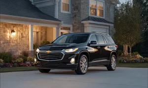 toyota traverse