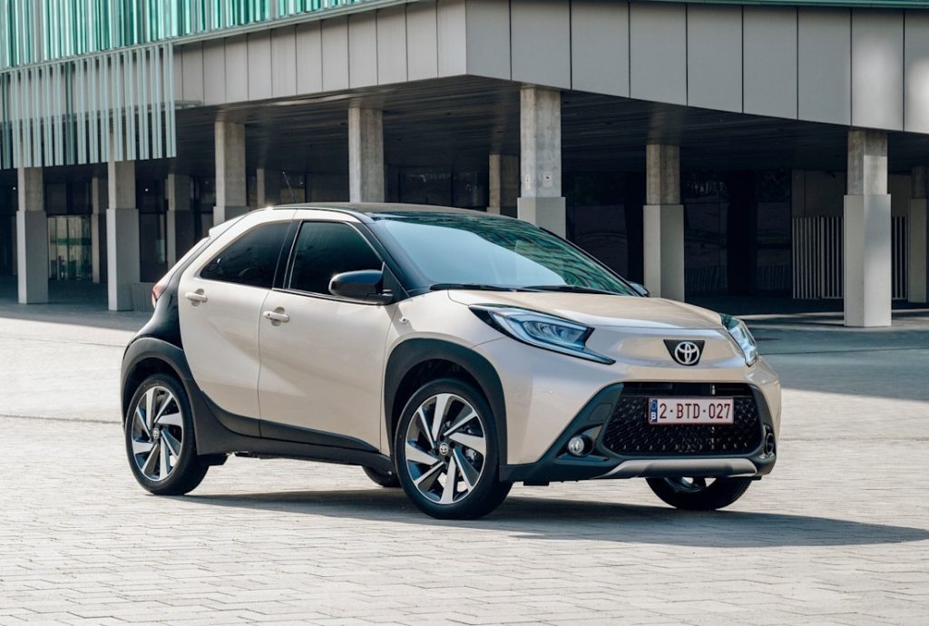 fiabilité aygo x