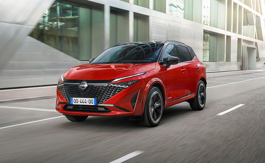 prix Nissan qasqhai occasion