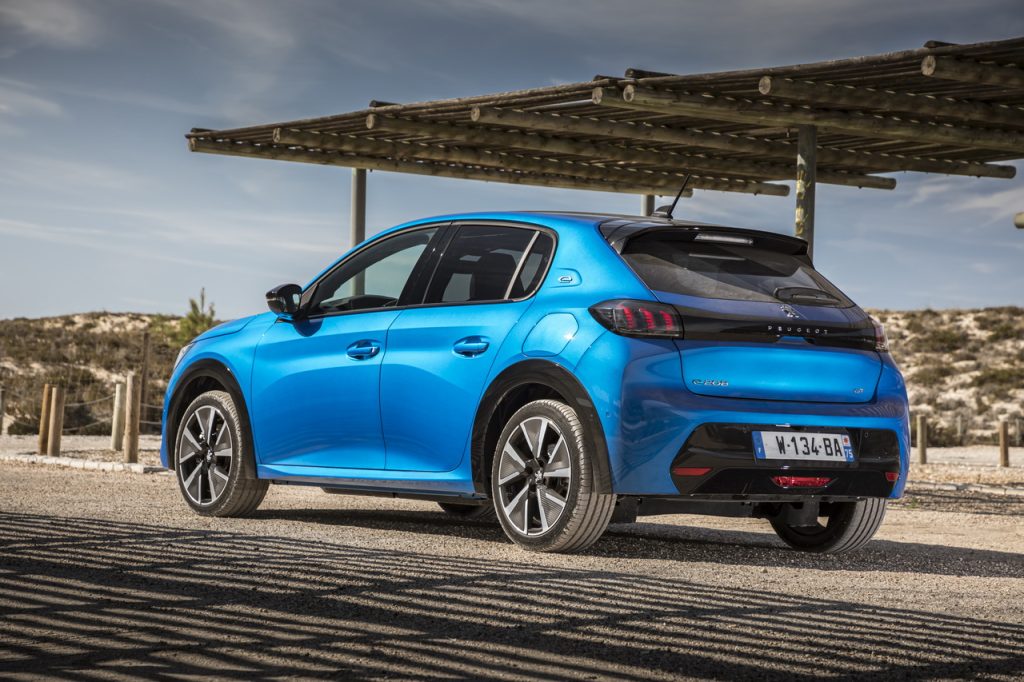 prix peugeot 208 occasion en 2026